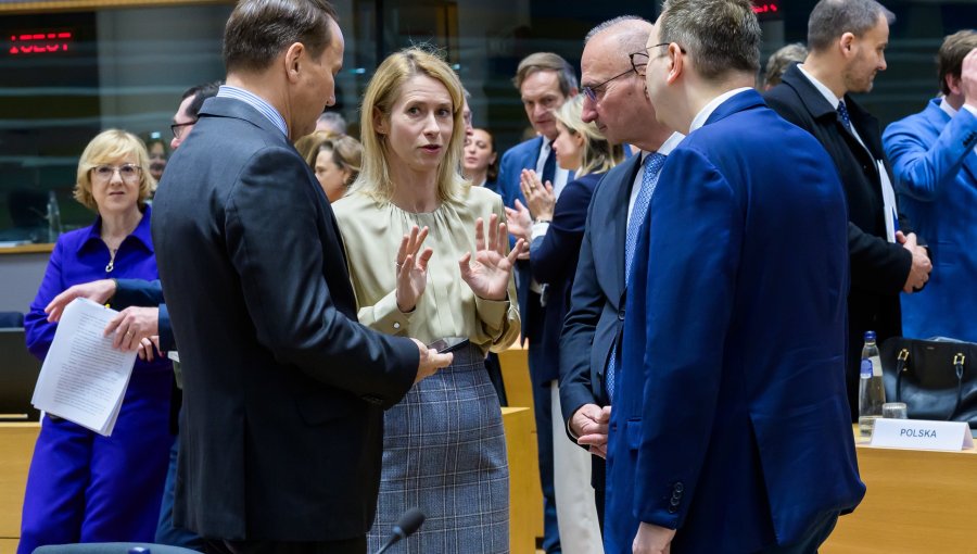 Unión Europea reacciona a plan de paz en Ucrania y exige participar