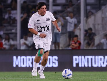 Zamorano habló sobre futuro de Fernando Ortiz en Colo-Colo y dichos de Esteban Pavez sobre la UC