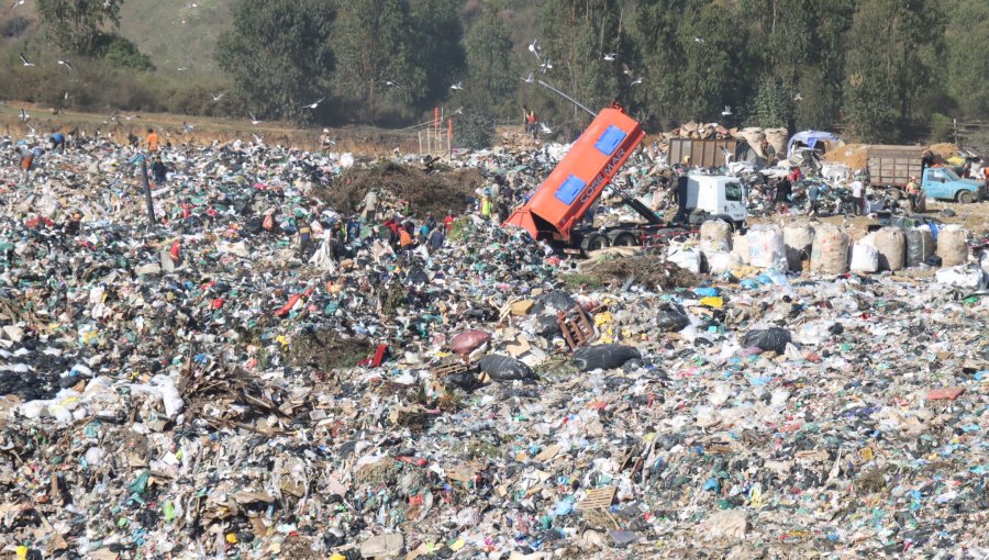 Región de Valparaíso da luz verde a inédito plan estratégico 2025-2035 para la gestión de residuos sólidos domiciliarios