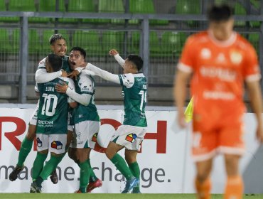 Figura de Wanderers y empate ante Cobreloa: "Sensaciones amargas, los sometimos"