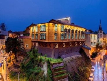 «Destino Valparaíso» fue nominado en la categoría «Mejor Proyecto de Intervención Patrimonial» del Premio Aporte Urbano 2025