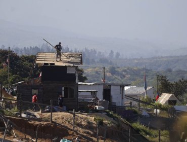 Corte Suprema fija en seis meses el plazo para desalojar la toma Placilla en San Antonio