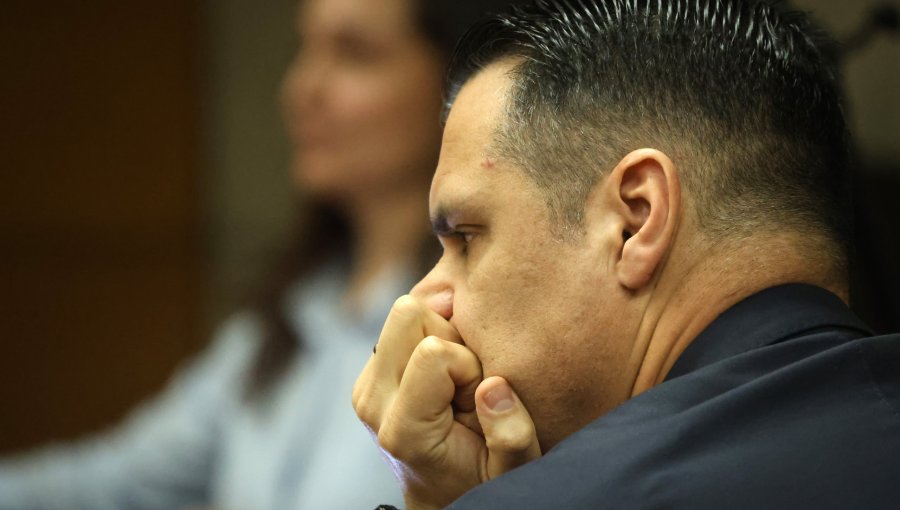 Juicio contra exteniente de Carabineros, Claudio Crespo, se acerca a su fin y Gustavo Gatica espera justicia