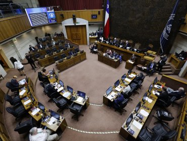 Senado inició análisis de la ley de Presupuestos 2026: cinco partidas fueron despachadas este jueves