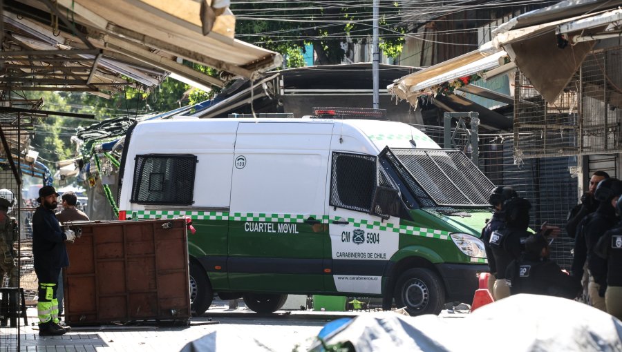 Comerciantes ambulantes del barrio Meiggs arrojaron aceite hirviendo y agredieron a inspectores municipales