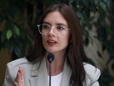 Vocera de Gobierno espera que discusión presupuestaria en el Senado "se siga normalizando"