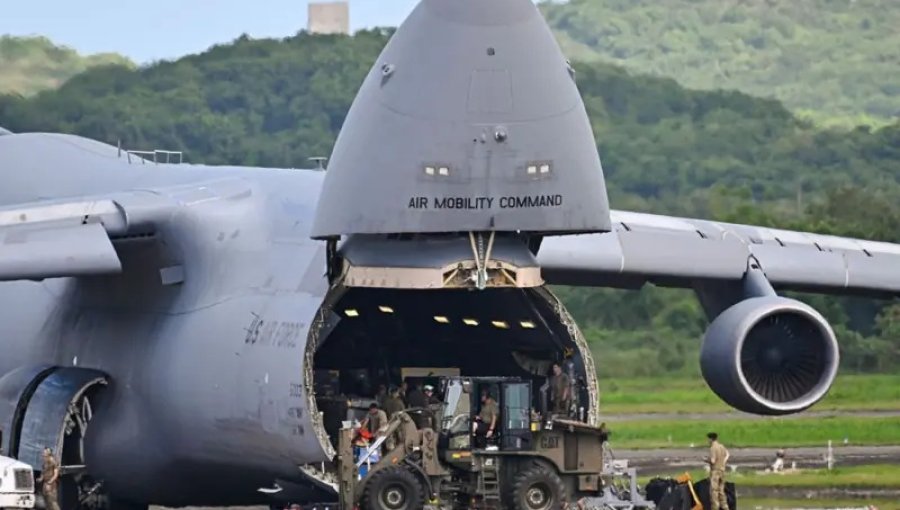 Roosevelt Roads: La base naval abandonada en Puerto Rico que EE.UU. reactivó en medio de sus acciones militares en el Caribe