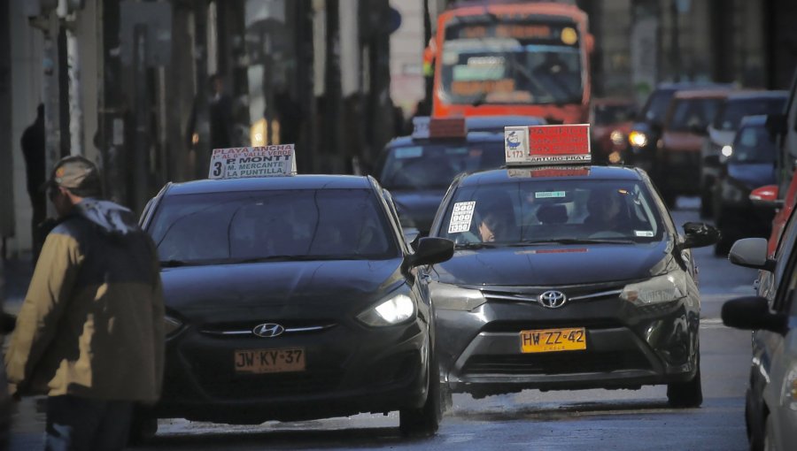 Core de Valparaíso aprueba más de $2.400 millones para renovar micros y colectivos