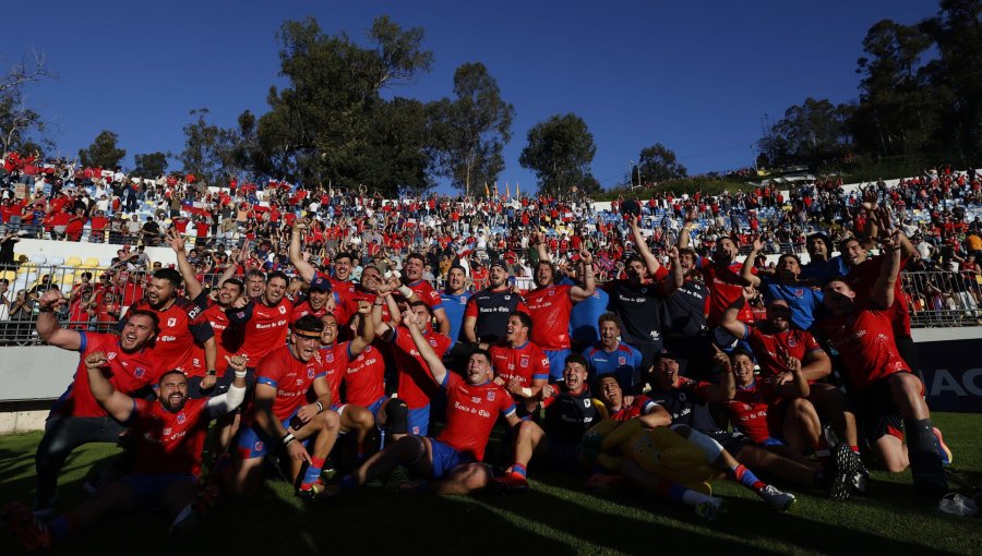 En Italia reconocen buen presente de Los Cóndores: "Estarán muy motivados"