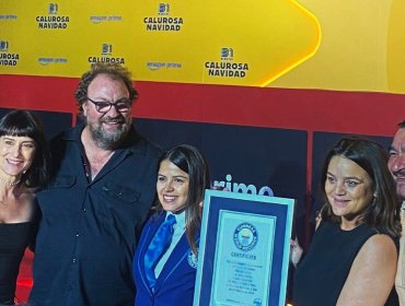 31 Minutos vuelve a hacer historia tras ganar un Récord Guinnes en la premiere de su nueva película