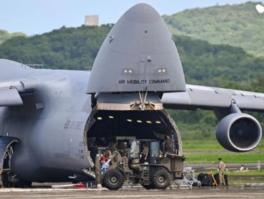 Roosevelt Roads: La base naval abandonada en Puerto Rico que EE.UU. reactivó en medio de sus acciones militares en el Caribe