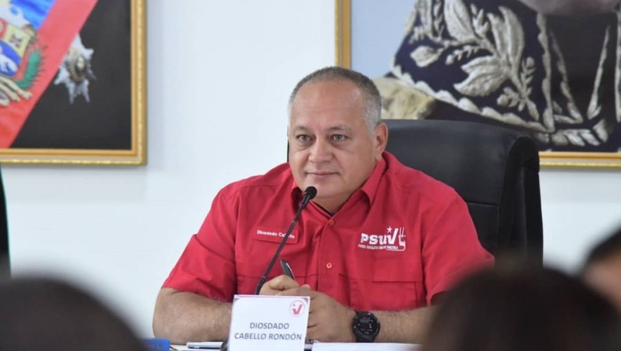 Diosdado Cabello celebra apertura de Trump al diálogo con Maduro en medio de tensiones