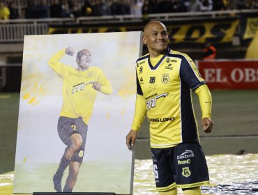 Humberto Suazo estaría casi listo para iniciar en San Luis de Quillota su carrera como director técnico