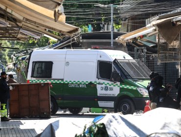 Comerciantes ambulantes del barrio Meiggs arrojaron aceite hirviendo y agredieron a inspectores municipales