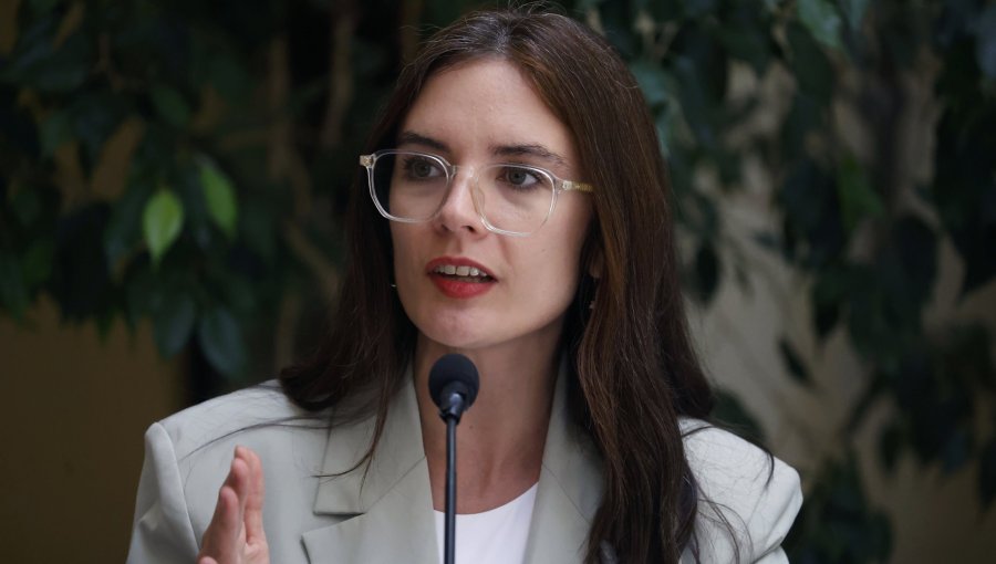 Vocera de Gobierno espera "un debate más normalizado" sobre el Presupuesto 2026 en el Senado