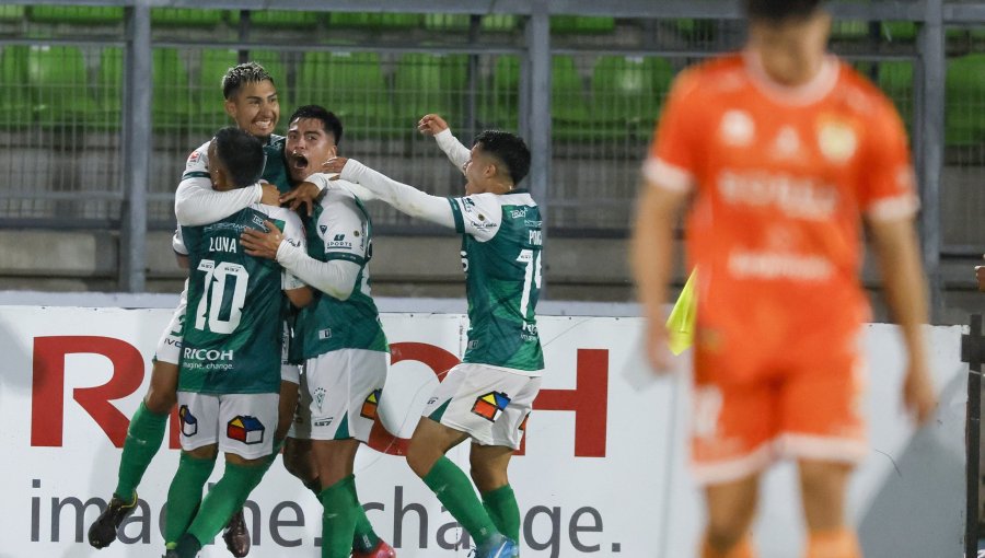 Figura de Wanderers y empate ante Cobreloa: "Sensaciones amargas, los sometimos"