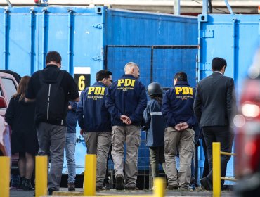 Allanamientos en Terminal Pesquero de Lo Espejo y otras dos regiones desbaratan bandas dedicadas al robo de salmones