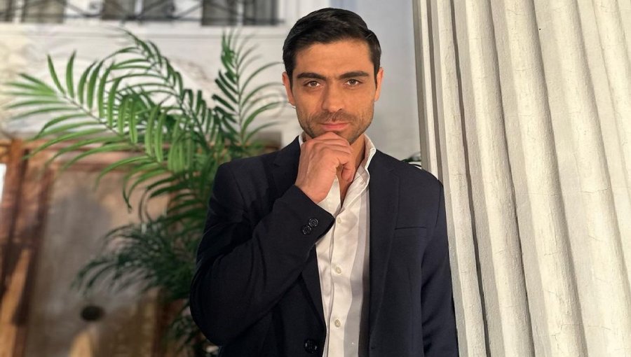 Aseguran que Etienne Bobenrieth abandonó El Internado y desata ola de especulaciones