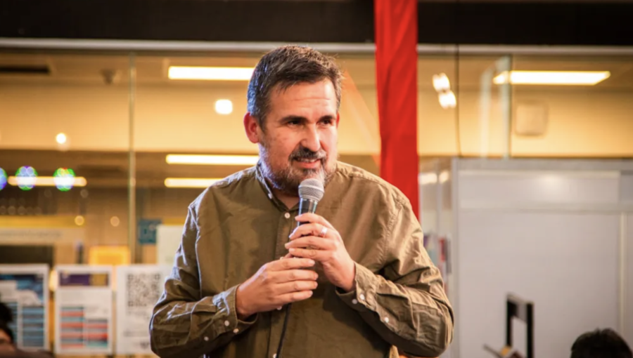 Jara solicita la renuncia al coordinador estratégico del comando por dichos contra el PDG y la hermana de Parisi