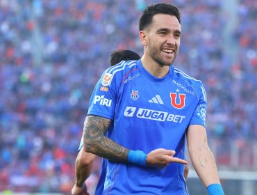 Zaldivia expresó su deseo de que Álvarez siga siendo el DT de la U: "Este proceso si continua puede ser muy exitoso"