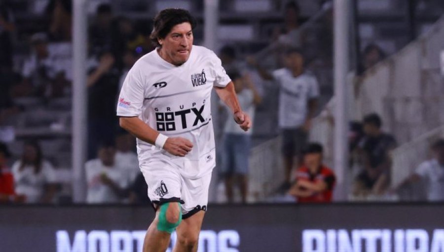 Zamorano habló sobre futuro de Fernando Ortiz en Colo-Colo y dichos de Esteban Pavez sobre la UC