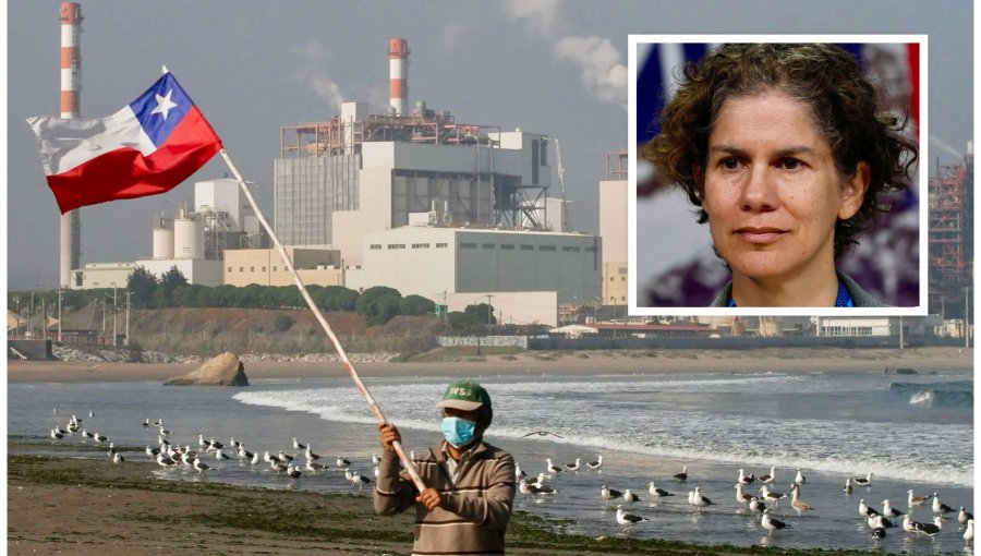 Diputados emplazan con dureza al Gobierno tras episodio de olores tóxicos en Quintero: apuntan a Ministra del Medio Ambiente