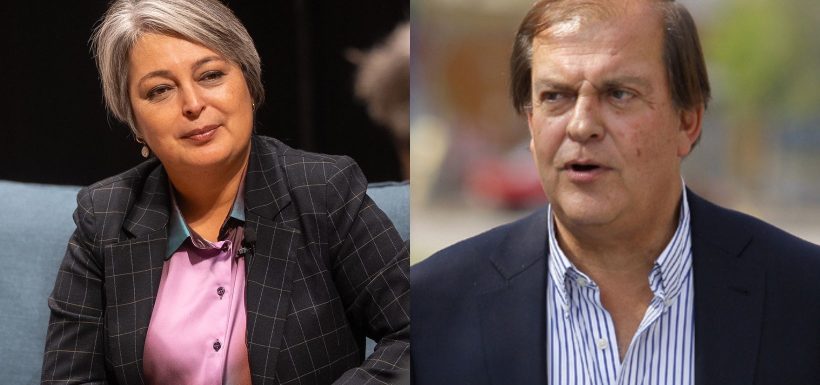 Jeannette Jara rearma su comando para segunda vuelta con el fichaje de Francisco Vidal