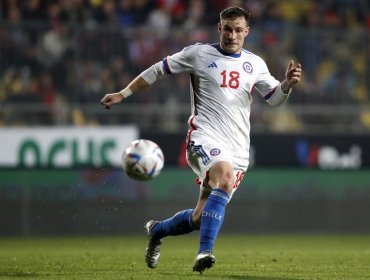 Barticciotto y posible fichaje en Colo-Colo: "Volver a Chile no sería un avance"