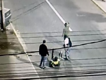 Condenan a 10 y 16 años de cárcel a dos exmarinos que asesinaron a adulto mayor con sus propias muletas en Iquique