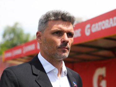 Ortiz y el partido clave de Colo-Colo ante U. La Calera por la clasificación a la Sudamericana: "Dependemos de nosotros"