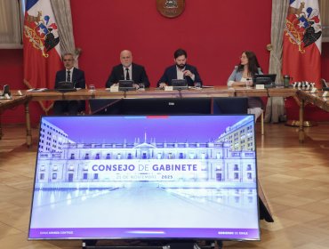 Presidente Boric: "Hasta el 11 de marzo, este gobierno va a seguir trabajando firme"