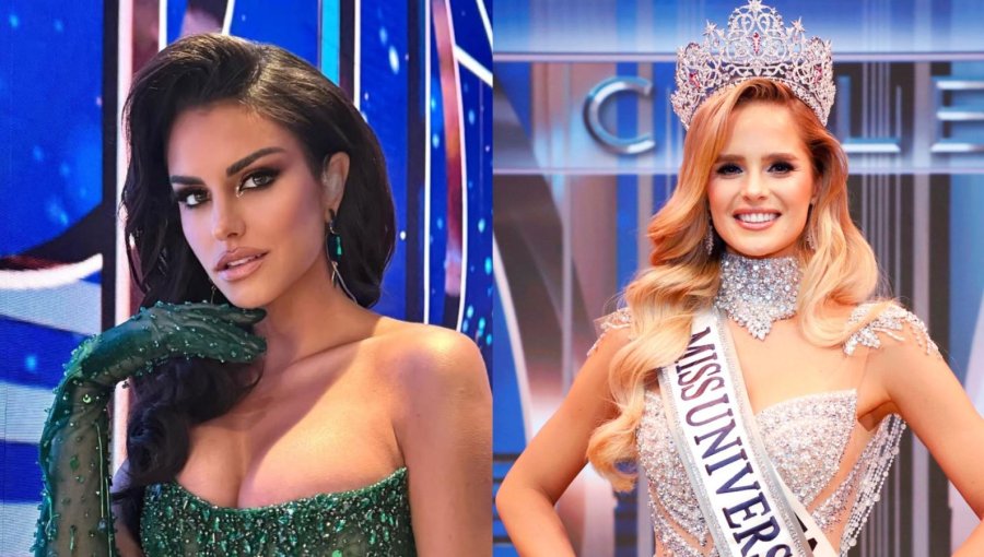 Las palabras de Emilia Dides luego de que Inna Moll quedara fuera del top 5 de Miss Universo: "Injusticia"