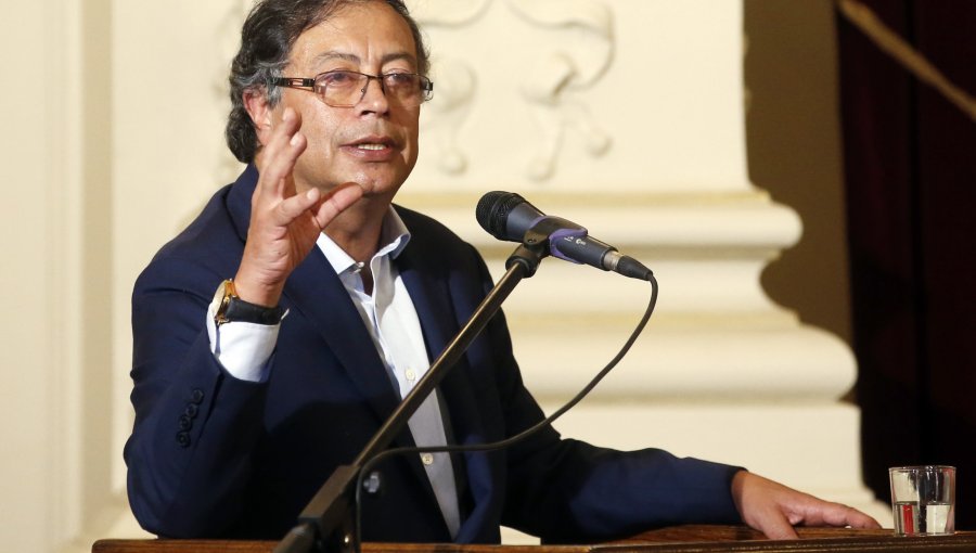 Gustavo Petro reitera propuesta de "gobierno de transición compartido" en Venezuela