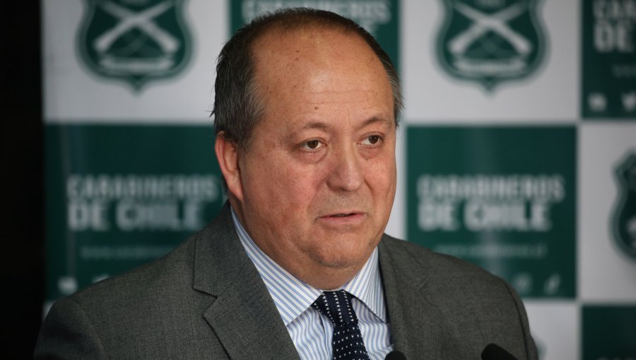 Fiscal Nacional reitera la necesidad de fortalecer el rol operativo de las policías y dice que es "indispensable" darle más atribuciones