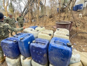 Casa Blanca evalúa nuevas acciones contra carteles narcos mexicanos tras dichos de Trump