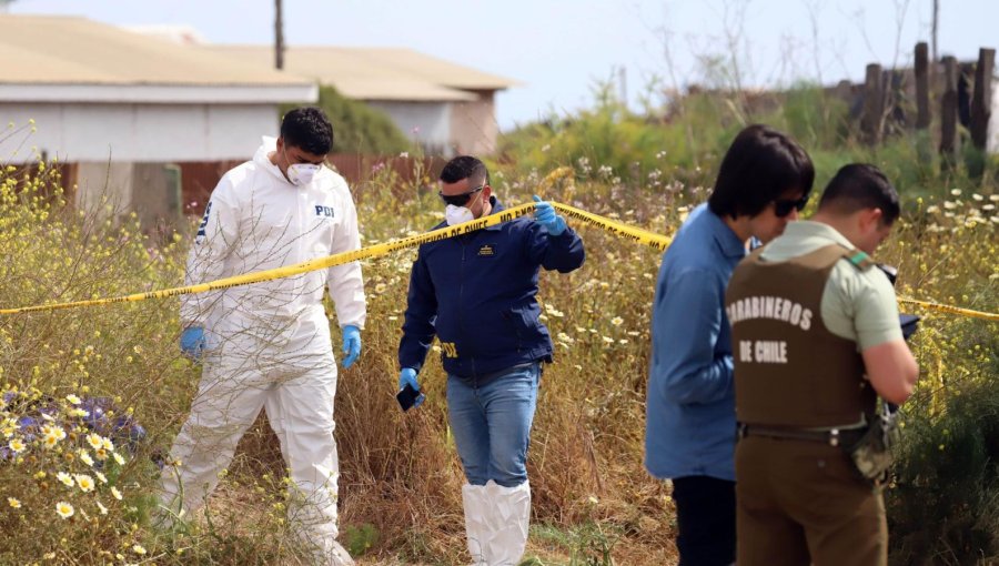 En prisión preventiva quedó imputado por homicidio de mujer que fue quemada y mutilada en San Antonio