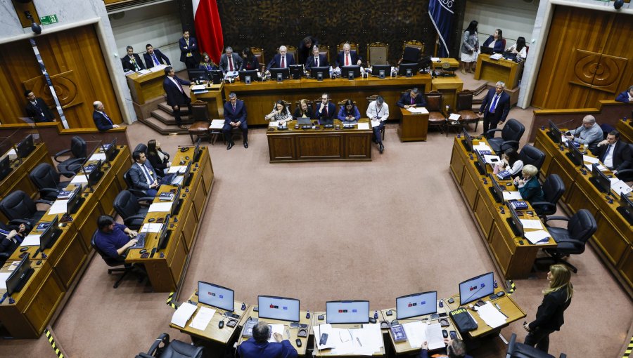 Con 13 partidas aprobadas continuó la segunda jornada de análisis del proyecto de ley de Presupuestos