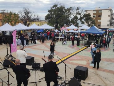 Feria Gastronómica «Sabores y Patrimonio» homenajeará a comerciante fallecido en incendio en el cerro Playa Ancha