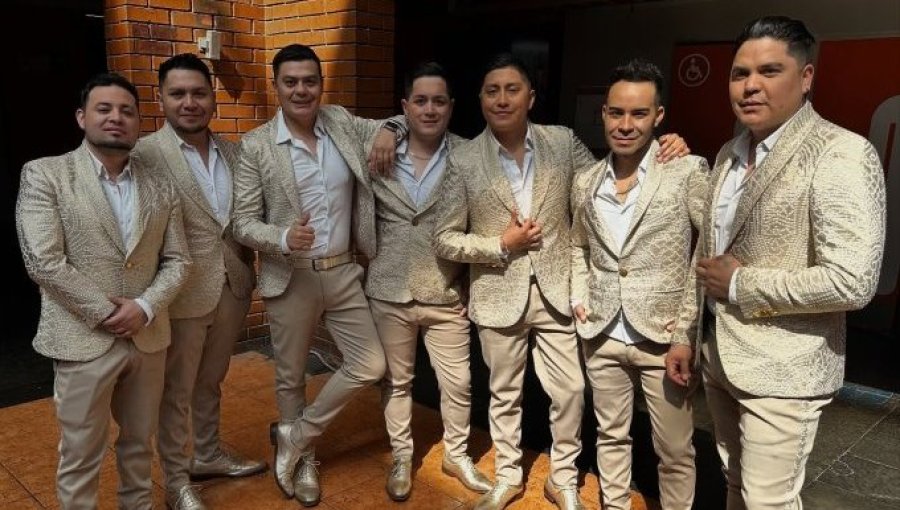 Cancelan shows de Zúmbale Primo luego de su participación en cierre de campaña de Kast