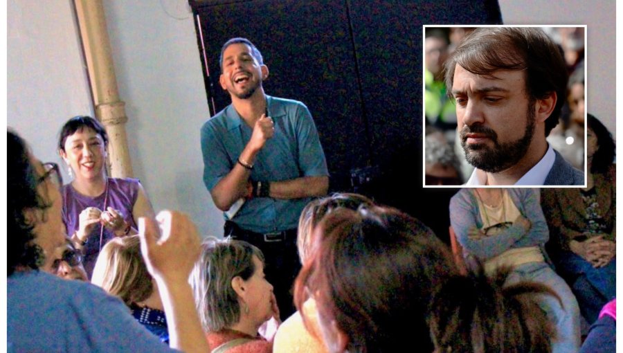 La dura sentencia de Jorge Brito tras lograr la reelección como Diputado por el Distrito 7: "El sharpismo desaparece de Valparaíso"