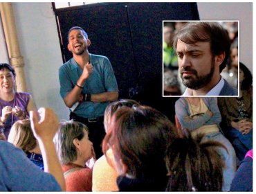 La dura sentencia de Jorge Brito tras lograr la reelección como Diputado por el Distrito 7: "El sharpismo desaparece de Valparaíso"