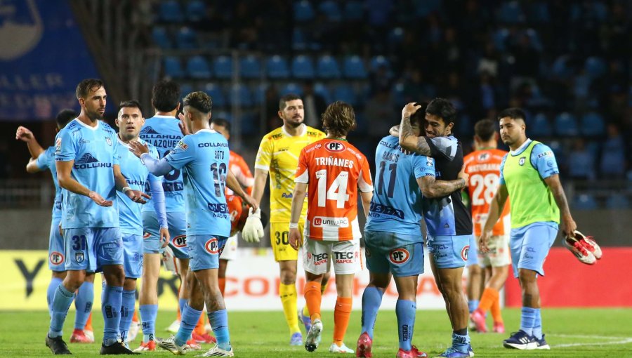 D. Iquique remonta ante Cobresal y mantiene la ilusión de permanecer en Primera División