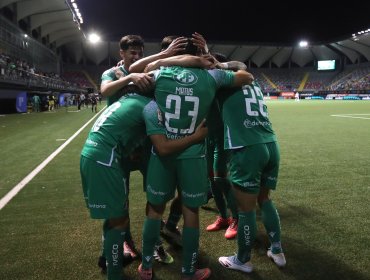 A. Italiano se consolida en puestos de Copa Sudamericana luego de derrotar a un complicado Everton