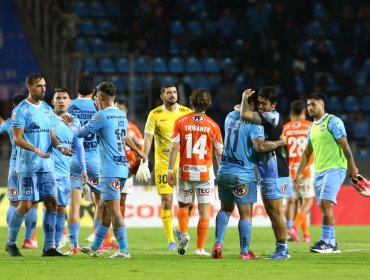 D. Iquique remonta ante Cobresal y mantiene la ilusión de permanecer en Primera División