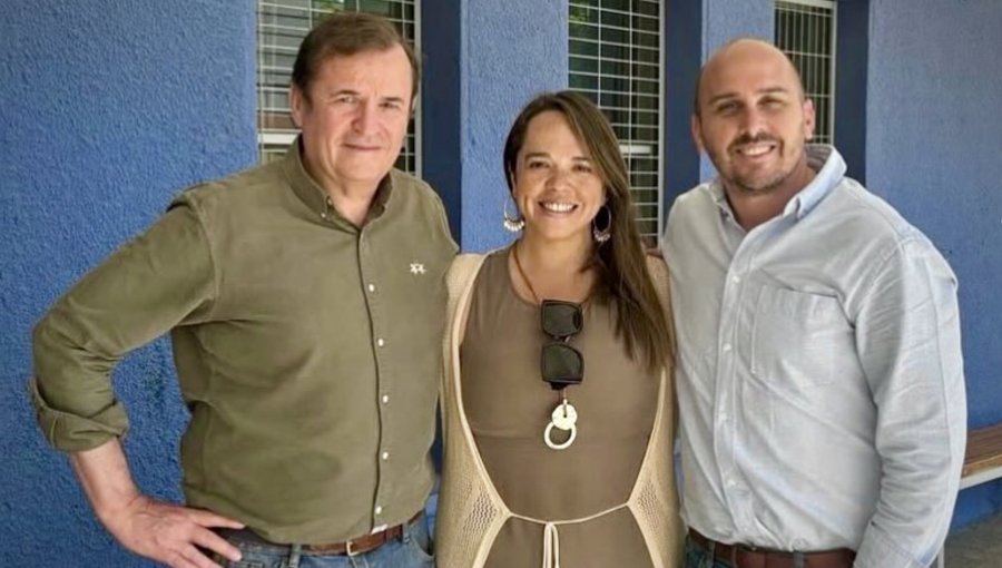 Regina Brito y los múltiples salarios de una protegida en RN: el perfil de la Concejala de Quillota que protagonizó polémica del iPhone