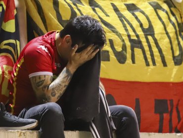 Director técnico de Unión Española a sus hinchas: "Vamos a luchar hasta el final"