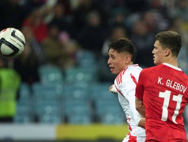 Iván Román no pudo quedarse con la Copa Sudamericana