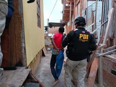 Fiscalía logró 38 condenas contra banda colombiana liderada por "Satanás" en Antofagasta