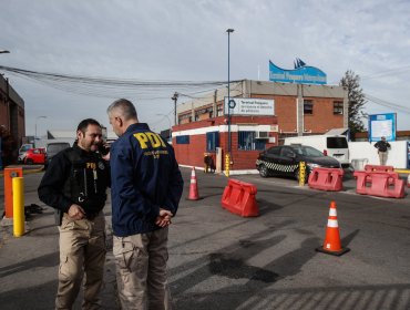 Dueños de Camiones de Chile se querellan contra bandas criminales dedicadas al robo de cargas de salmones