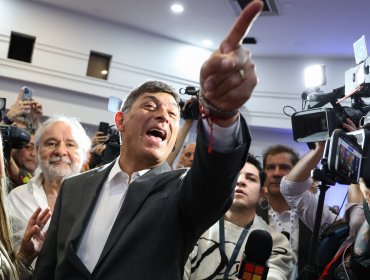 Parisi: Un 75% de los votantes del PDG optara por anular o hacerlo en blanco